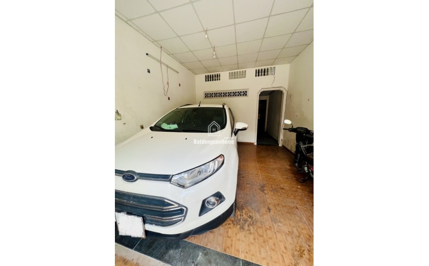 Mặt Tiền Đường Tây Sơn, Tân Phú - 50m2 a4 - Không Lộ Giới