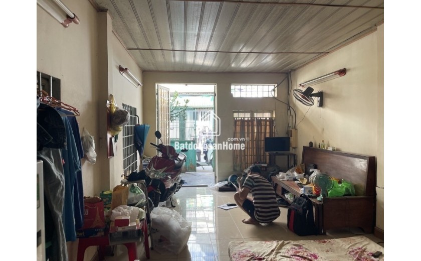 Bán nhà Đường Phú Thọ Hòa, Tân Phú - DT 88m2, A4 - Hẻm 6m xe tải thông