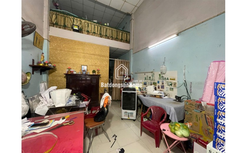 Bán nhà Tân Kỳ Tân Quý, Tân Phú - DT 72m2 (4x18)m - Hẻm 6m xe tải thông