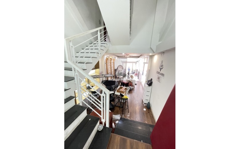 Bán nhà Đường Khuông Việt, Tân Phú - 96m2, 4Tầng - Hẻm 7m xe tải thông
