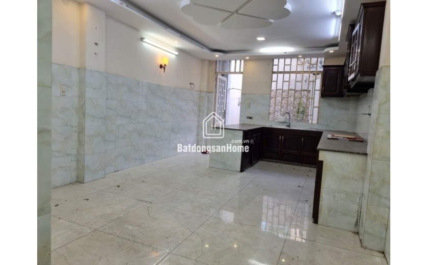 Mặt Tiền Đường Đô Đốc Thủ, Tân Phú - 110m2 - Ngang 4m1 - 5 Tầng