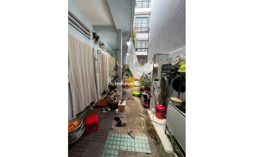 Bán Nhà Đường Nguyễn Hữu Tiến, Tân Phú - DT 56m2 Ngang 6m A4