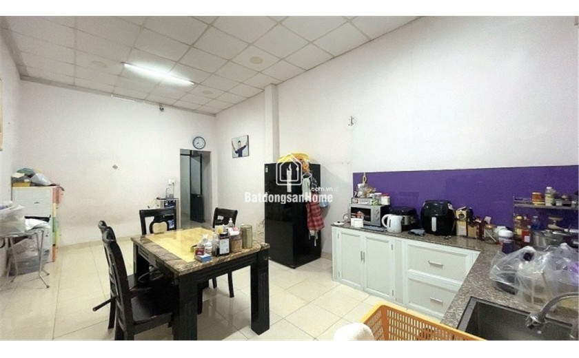 Bán nhà Đường Trường Chinh, Tân Phú - 112m2 - Hẻm xe hơi 5m
