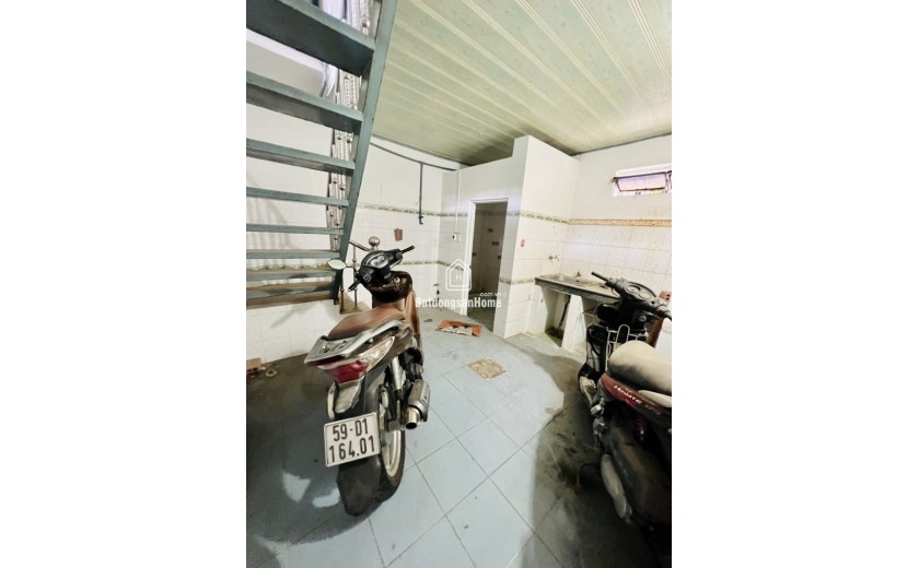 Mặt Tiền Đường Tây Sơn, Tân Phú - 50m2 a4 - Không Lộ Giới