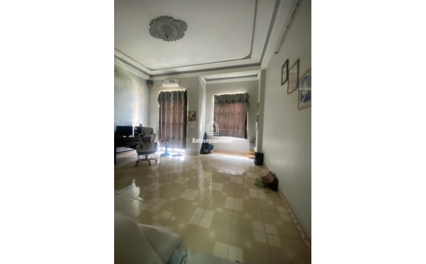 Mặt Tiền KD Đường Trần Văn Giáp, Tân Phú - DT 108m2, Ngang 5.4m, 4 Tầng