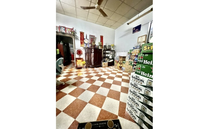 Bán nhà C4 - 81m2 (4 x 20)m - Hẻm xe tải 5m Đường Đô Đốc Long - Tân Phú