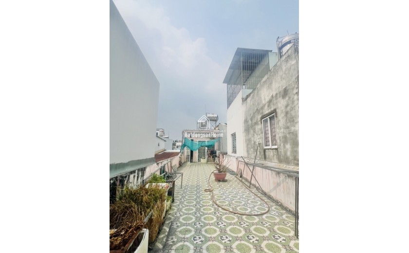 Bán nhà Đường Nguyễn Háo Vĩnh - Tân Phú - 106m2 (4 x 26.5)m - 3 Tầng