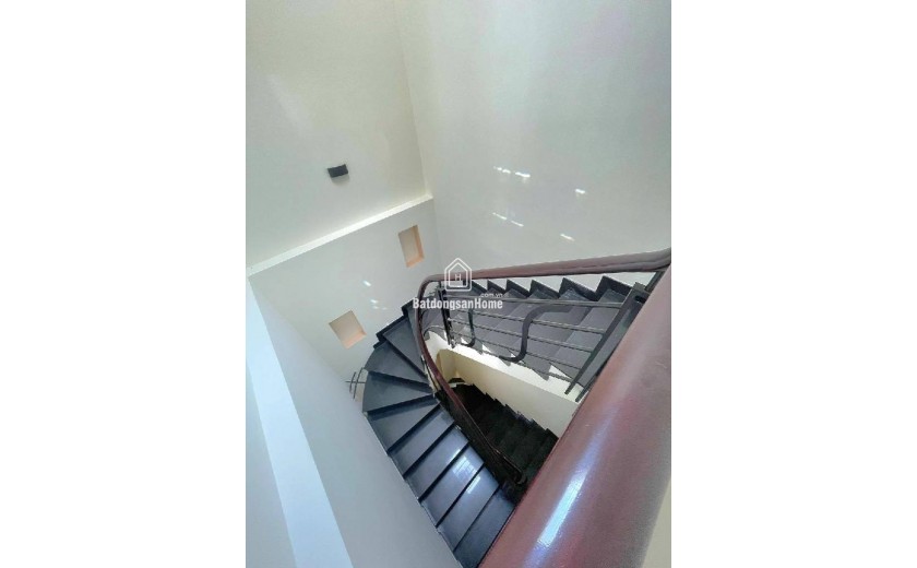 Mặt Tiền Đường Sơn Kỳ, Tân Phú - 61m2 (4.1 x 15)m - 4.5 Tấm