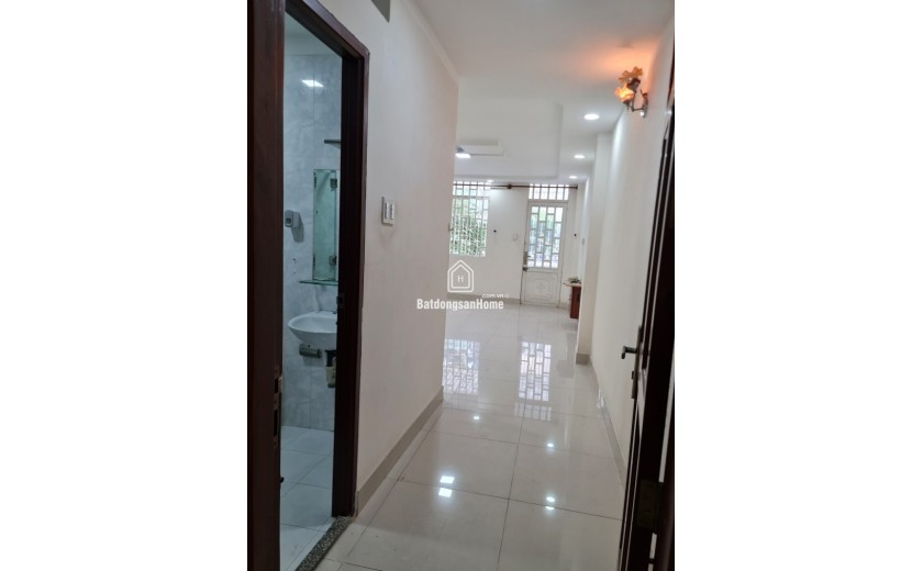 Mặt Tiền Đường Đô Đốc Thủ, Tân Phú - 110m2 - Ngang 4m1 - 5 Tầng