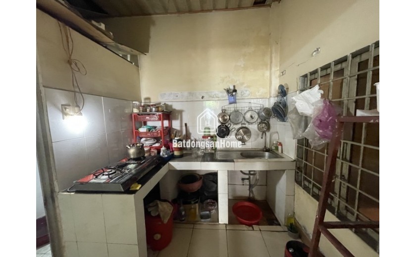 Bán nhà Đường Phú Thọ Hòa, Tân Phú - 88m2, A4 - Hẻm 6m xe tải thông