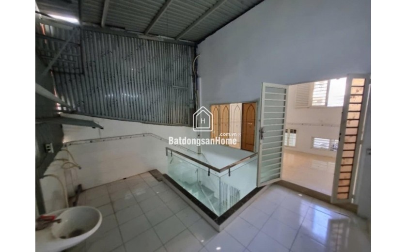Bán Nhà Hoàng Ngọc Phách, Tân Phú - DT 95m2, Ngang 4m7 - Hẻm 10m xe tải thông