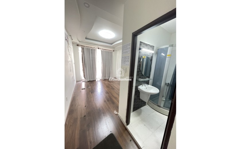Bán nhà Đường Khuông Việt - 96m2, 4Tầng - Hẻm 7m xe tải thông