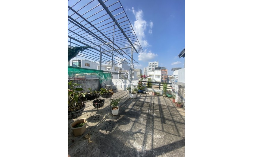 Mặt Tiền KD Đường Trần Văn Giáp, Tân Phú - 108m2, Ngang 5.4m, 4 Tầng