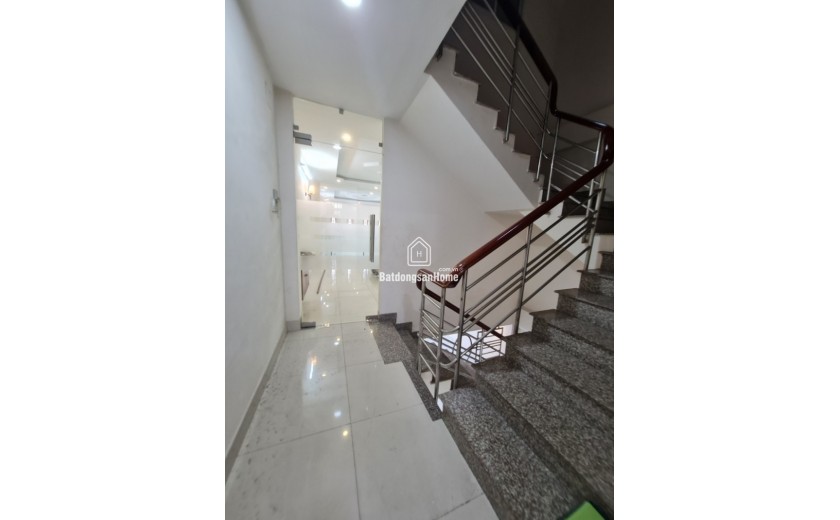 Mặt Tiền Đường Đô Đốc Thủ, Tân Phú - 110m2 - Ngang 4m1 - 5 Tầng
