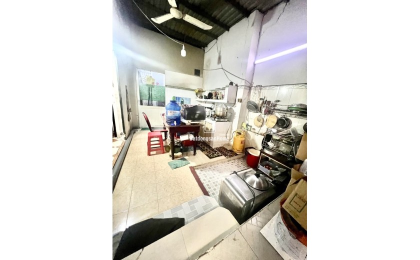 Bán nhà C4 - 81m2 (4 x 20)m - Hẻm xe tải 5m Đường Đô Đốc Long - Tân Phú