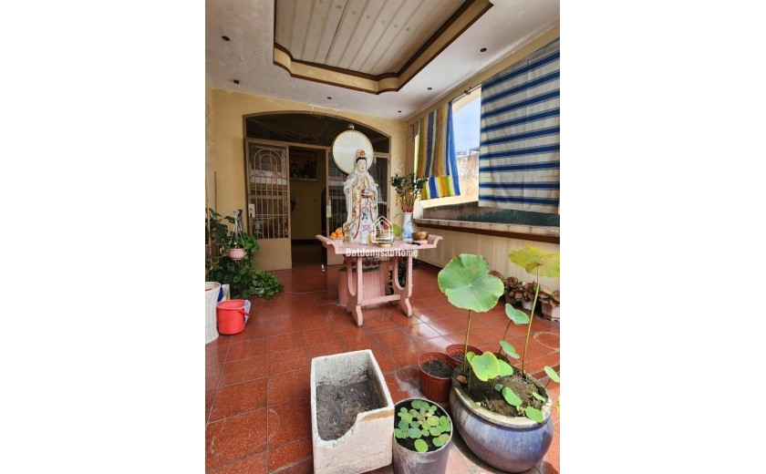 Bán nhà Lũy Bán Bích - 85m2 (4.5 x 18.5)m - 4 Tầng - Hẻm xe tải 8m