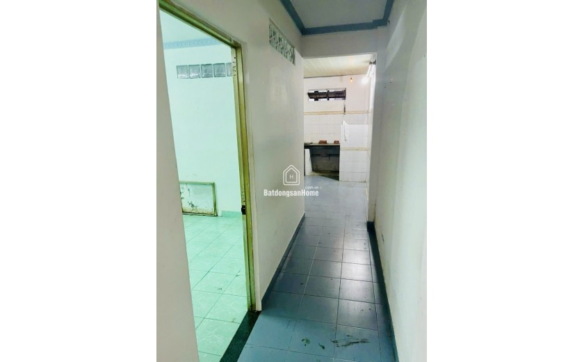 Mặt Tiền Đường Tây Sơn, Tân Phú - 50m2 a4 - Không Lộ Giới