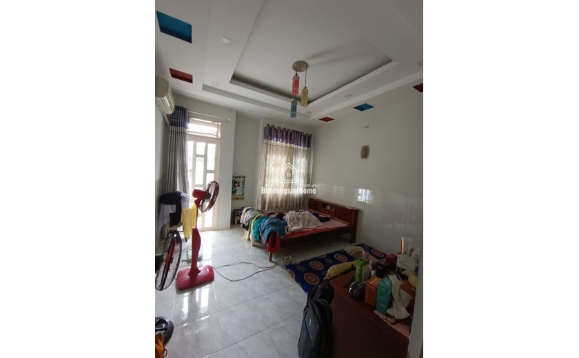 Bán nhà Trịnh Đình Trọng - 112m2 (4.3 x 26)m - 4 Tầng - Hẻm 10m xe tải thông