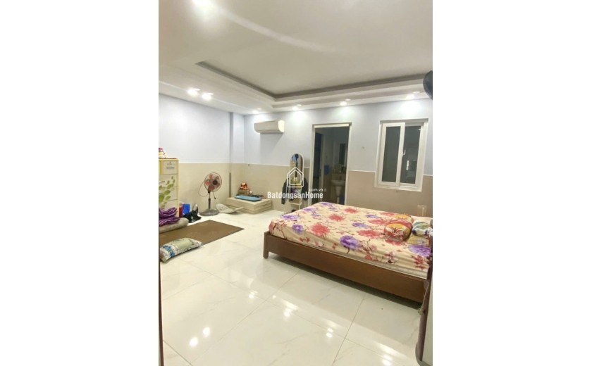 Đường Đô Đốc Long - Tân Phú - Hẻm xe tải 6m - DT 105m2 (5 x 20)m