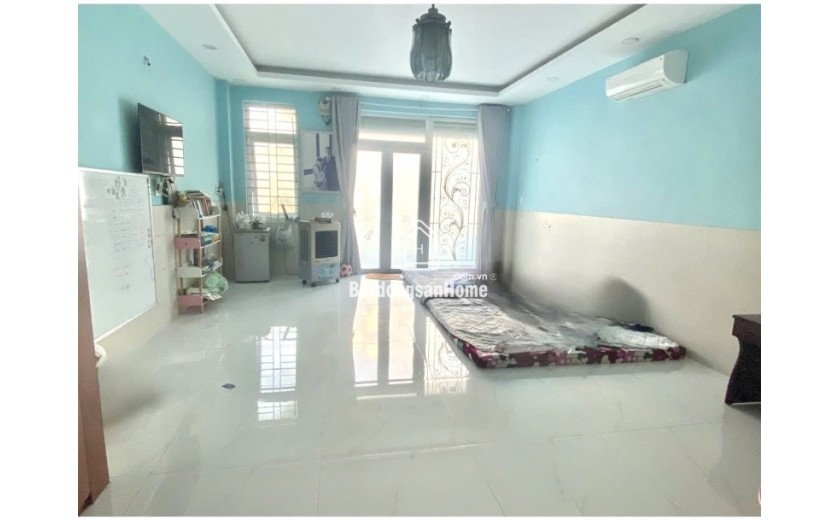 Đường Đô Đốc Long - Tân Phú - Hẻm xe tải 6m - DT 105m2 (5 x 20)m