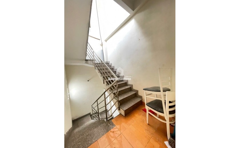 Bán nhà Đường Khuông Việt - 60m2, Ngang 6m, 5 Tầng - 7 PN