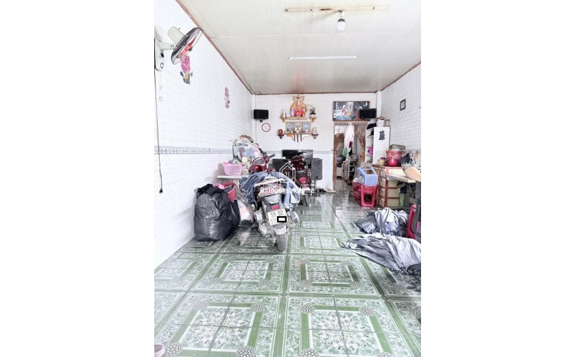 Bán Nhà Đường Dương Thiệu Tước - 54m2 (4 x 14)m - Hẻm xe hơi 7 chỗ