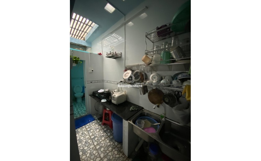 Bán nhà Nguyễn Súy, Tân Phú - 80m2 (4 x 20)m - Dòng tiền 17.5 triệu
