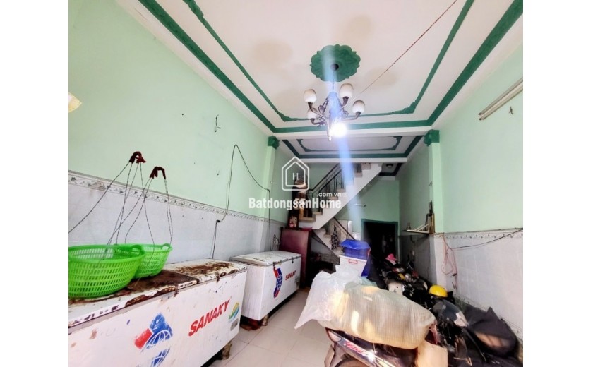 Mặt Tiền KD Đường Nguyễn Thiệu Lâu, Tân Phú - 94m2, Ngang 4.15m, 3 Tầng