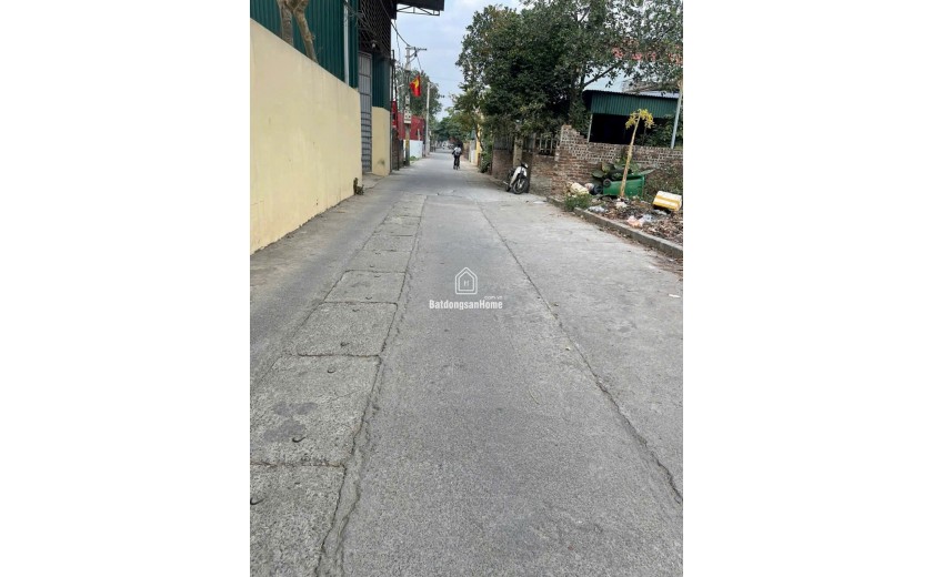 Đất đẹp siêu hót:Tự Nhiên _Thường Tín _Hn
Diện tích: 45.9m2