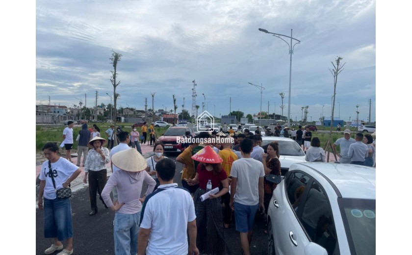 355 lô đất dự án An Đồng mở bán. Chỉ 50m ra trục DH72, nhanh tay chọn lô đẹp