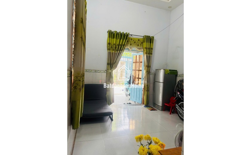 BÁN NHÀ GIÁ TỐT – TRUNG TÂM DĨ AN