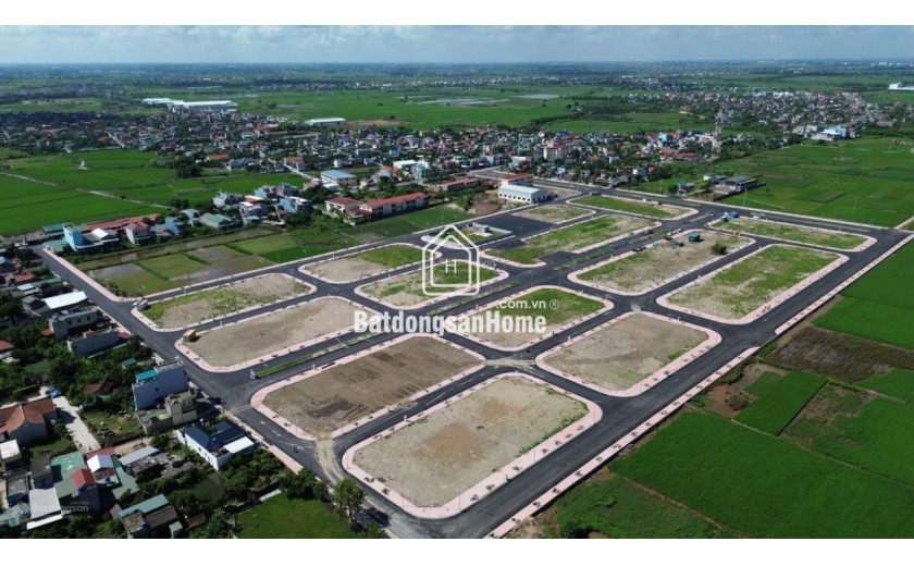 355 lô đất dự án An Đồng mở bán. Chỉ 50m ra trục DH72, nhanh tay chọn lô đẹp