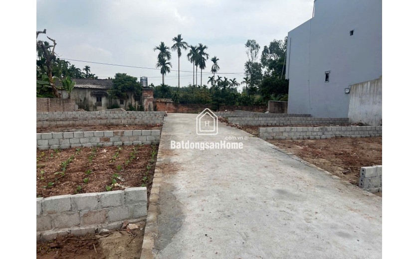 Bán 45m2 đất Khai Thái - Phú Xuyên - Hà Nội giá chỉ 1 tỷ 150 triệu