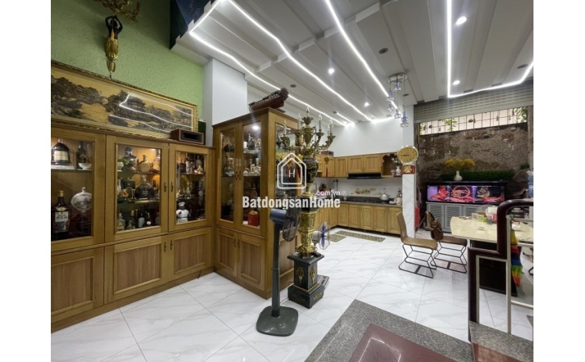 Bán nhà ngõ Tô Ngọc Vân, Linh Đông, Thủ Đức: 85m2, 4 tầng, 3PN, SH, giá 10.7 tỷ.