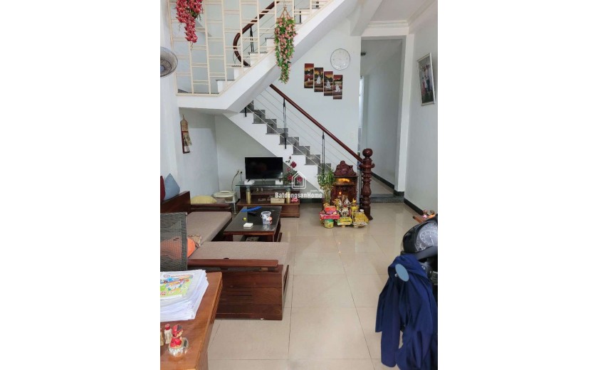 Bán nhà 3 tầng mặt tiền An Thượng, 79m², 3PN, giá chỉ hơn 13 tỷ TL