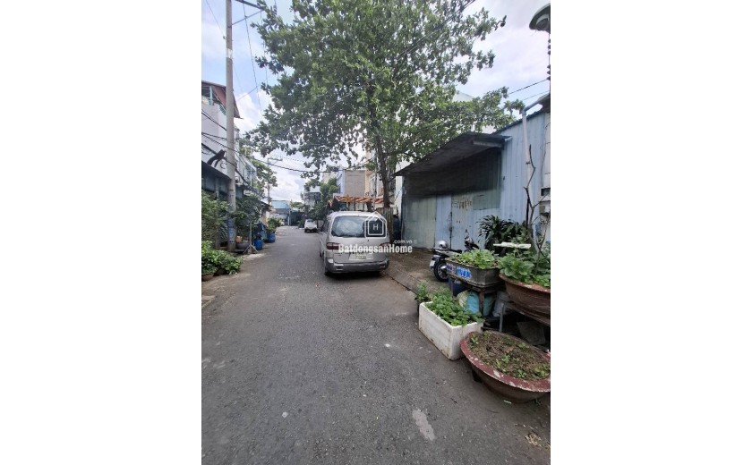 Nhà Bán hxh Nguyễn Ảnh Thủ,p Tân chánh hiêp Q.12,