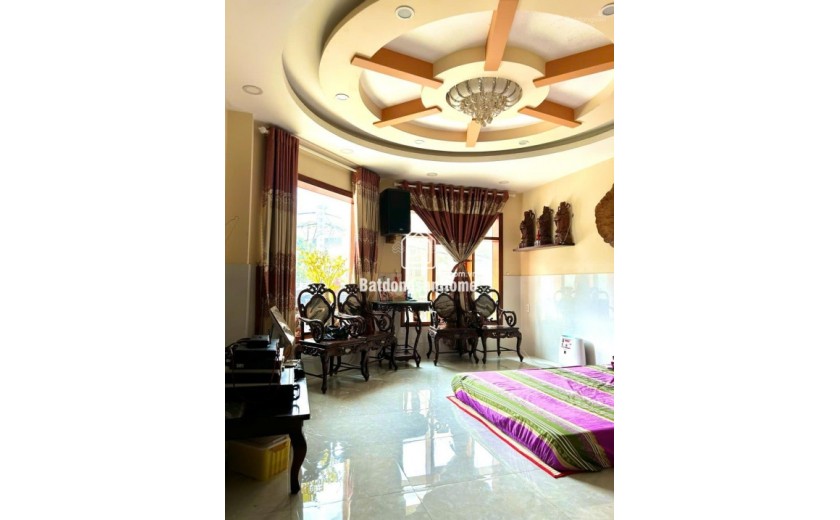 DT 65TR/THÁNG- CHDV góc 2MT Điện Biên Phủ ngay ĐH Hồng Bàng, 74M2(4,5x16m)- 7 tầng full nội thất cao cấp