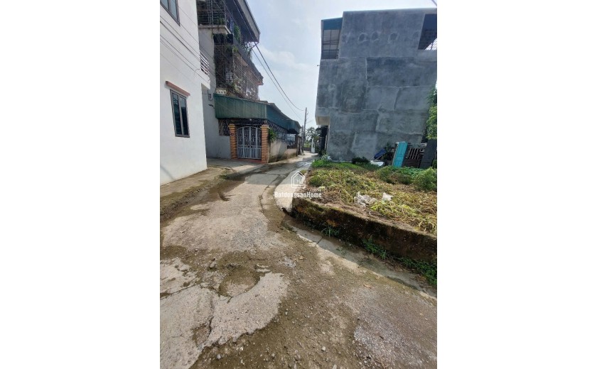 Bán lô góc 45m2 siêu đẹp tại thôn Xâm Xuyên ,xã Hồng Vân,Thường Tín, Hà Nội giá hơn 2 tỷ