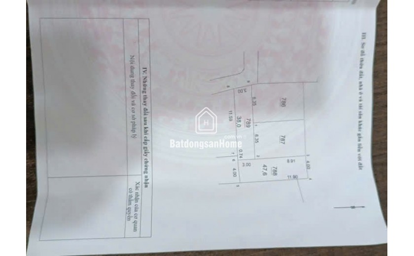Siêu Hiếm đất Xâm Động - Vân Tảo - Thường Tín cách Vành Đai 4 chỉ 150m giá nhỉnh 2 tỷ