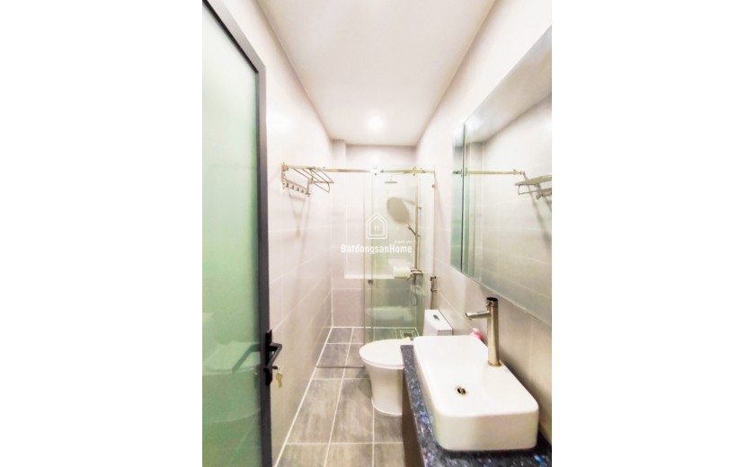 Bán nhà HXH 5x19m, 4 tầng, 6PN, Bình Trưng Tây, Q.2. SH. Giá 9.9 tỷ. LH: 0933125879