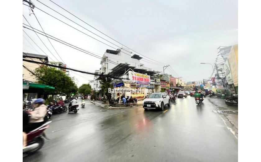 Bán nhà Đường 27, Phường  Phước Long, HCM - DT 92m2, 2PN, Sổ Đỏ, 5.75 tỷ.