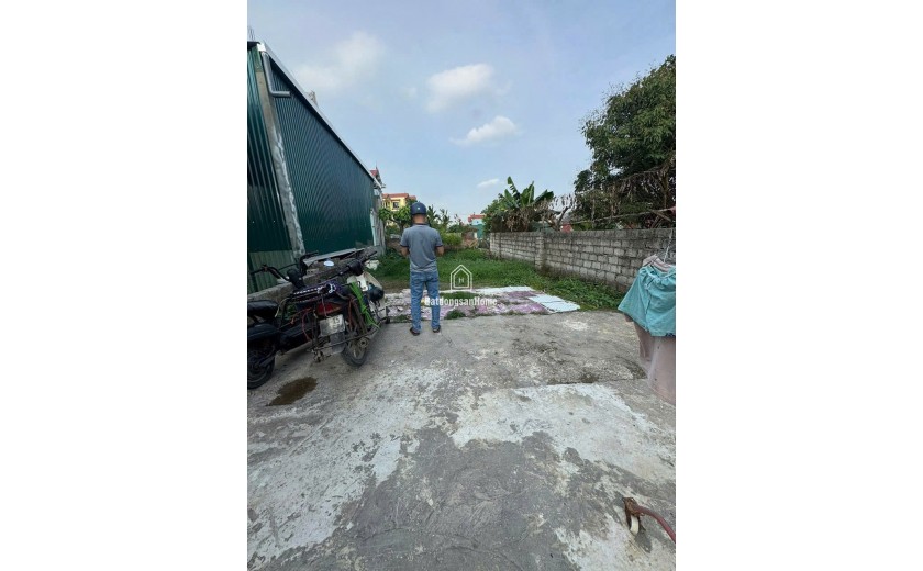 BÁN 83.5m2 XÃ THƯ PHÚ - THƯỜNG TÍN GIÁ CHỈ NHỈNH 2 TỶ