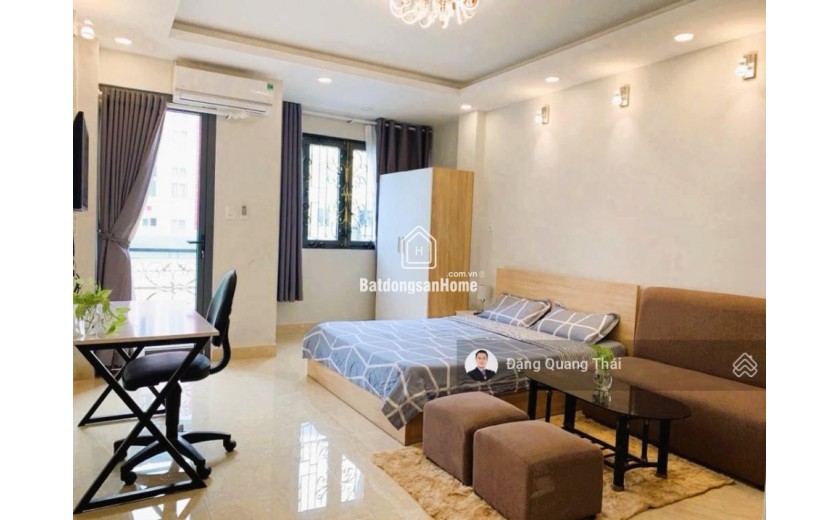 Hiếm! Hẻm xe hơi tránh 6m - Ung Văn Khiêm - 4x15 - 60m2 - 4 tầng 7PN - 11.7 tỷ - P.25 Q. Bình Thạnh