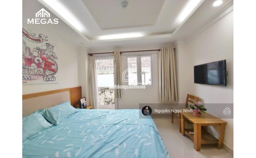 Bán nhà dòng tiền Xô Viết Nghệ Tĩnh, P.26 Bình Thạnh 82.1m2, ngang 5m dài 17m, 8PN 9WC, chỉ 9.95 tỷ