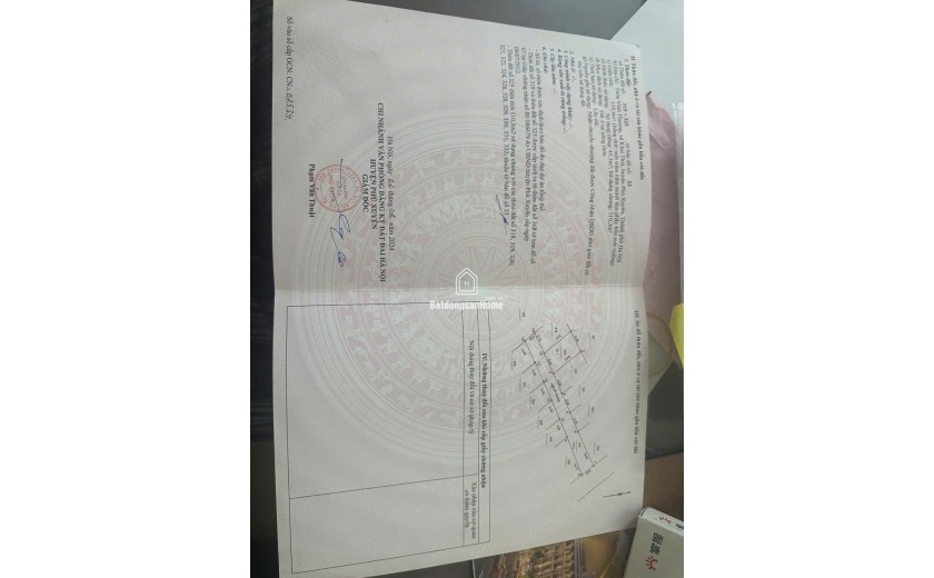 ❌❌❌Gấp Gấp rẻ Nhất thường tín 
Chủ cần tiền có việc gấp hạ thu siêu rẻ