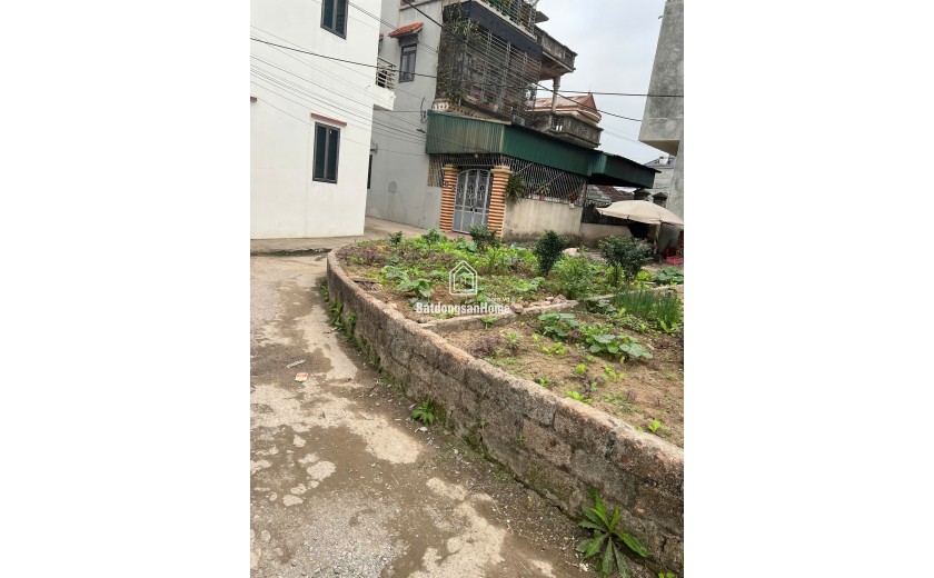 Bán lô góc 45m2 siêu đẹp tại thôn Xâm Xuyên ,xã Hồng Vân,Thường Tín, Hà Nội giá hơn 2 tỷ