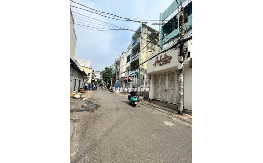 DT 35triệu/tháng -CV Tầm Vu-Xô Viết Nghệ Tĩnh- HXH -67m2( 4.05x18m) 5 tầng 6 phòng cho thuê -11.5 tỷ