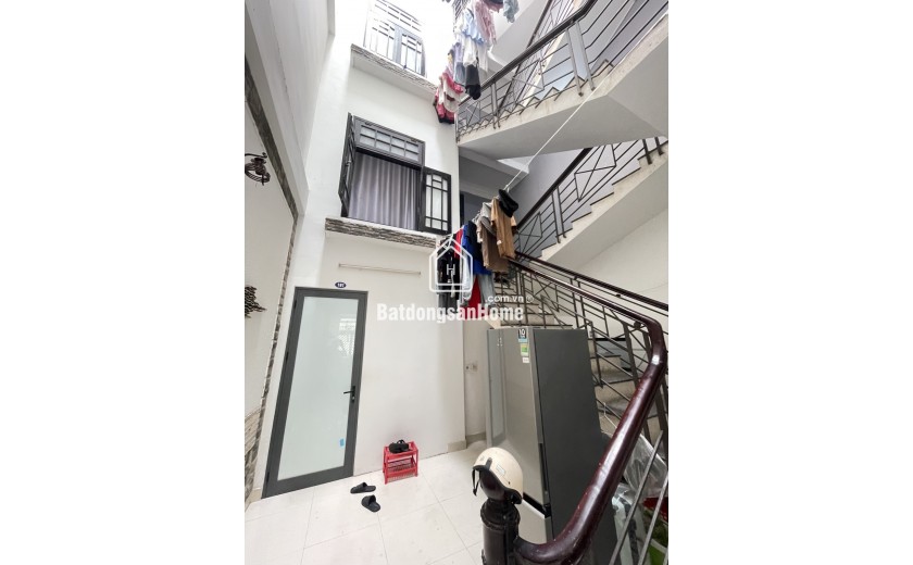 Bán căn hộ mặt tiền Mỹ An Đà Nẵng, 4 tầng 86m2, dòng tiền cho thuê ổn định, giá 11,8 tỷ