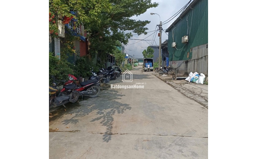 Bán hai lô liền nhau 95m và 99m đất phân lô Sở Hạ, Ninh Sở