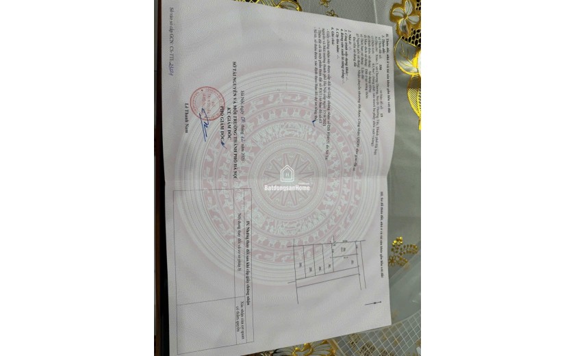 Bán siêu Phẩm Xóm 2 chợ xã Chương Dương - Thường Tín - HN